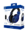 BigBen Interactive PS4 Gaming Headset V3 - Blue - Headset - Sony thumbnail-12