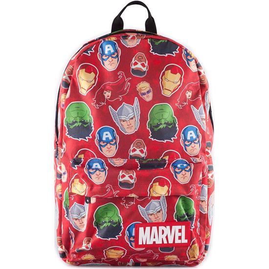 Marvel - Characters AOP Backpack