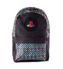 Sony - PlayStation - Retro AOP Backpack