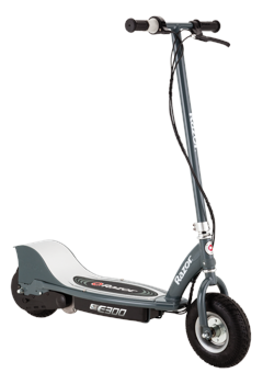 Razor - E300 Electric Scooter - Matte Gray  (13173814)