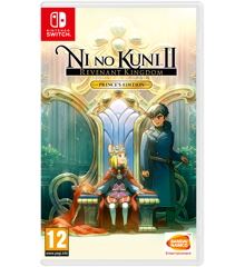 Ni No Kuni II (2): Revenant Kingdom Prince's Edition