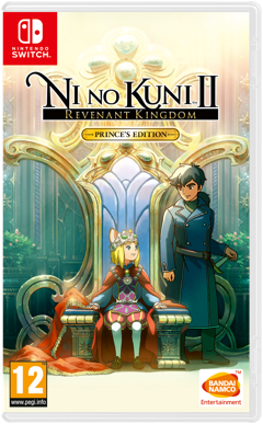 Ni No Kuni II (2): Revenant Kingdom Prince's Edition