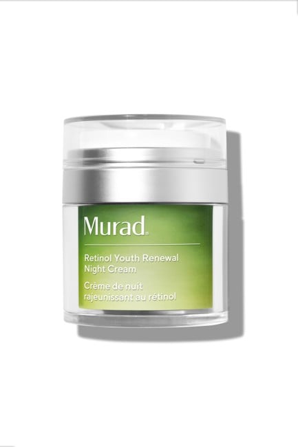 Murad - Retinol Youth Renewal Night Cream 50 ml - Nachtcreme