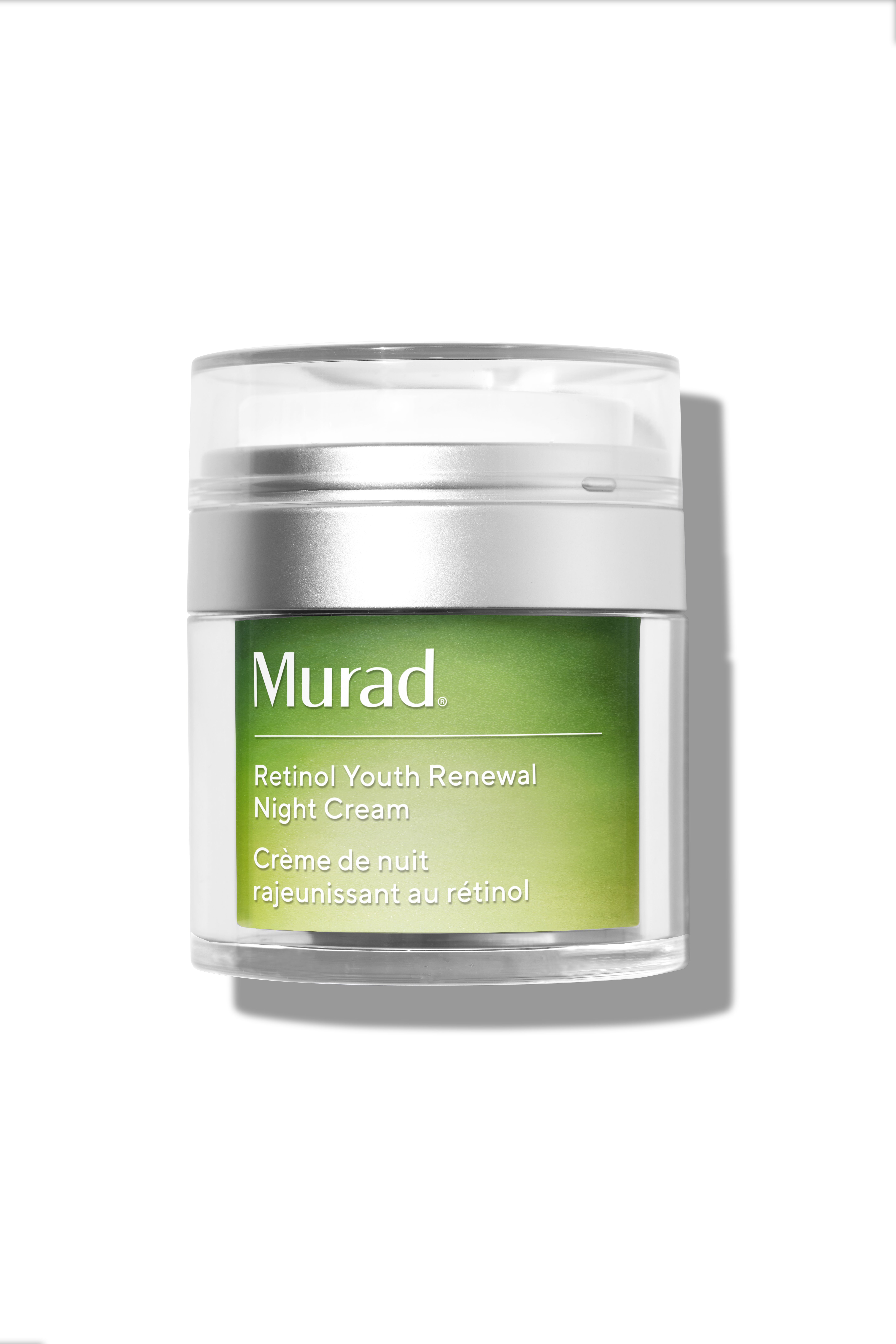 Murad - Retinol Youth Renewal Night Cream 50 ml - Skjønnhet