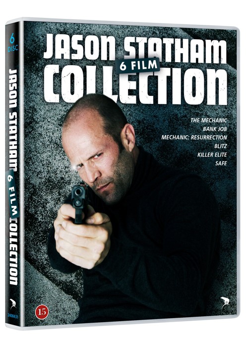 Jason Statham - Collection