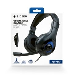 Stereo Gaming Headset V1