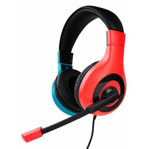 Stereo Gaming Headset -Red