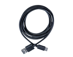 2X USB-Cable 3 meter