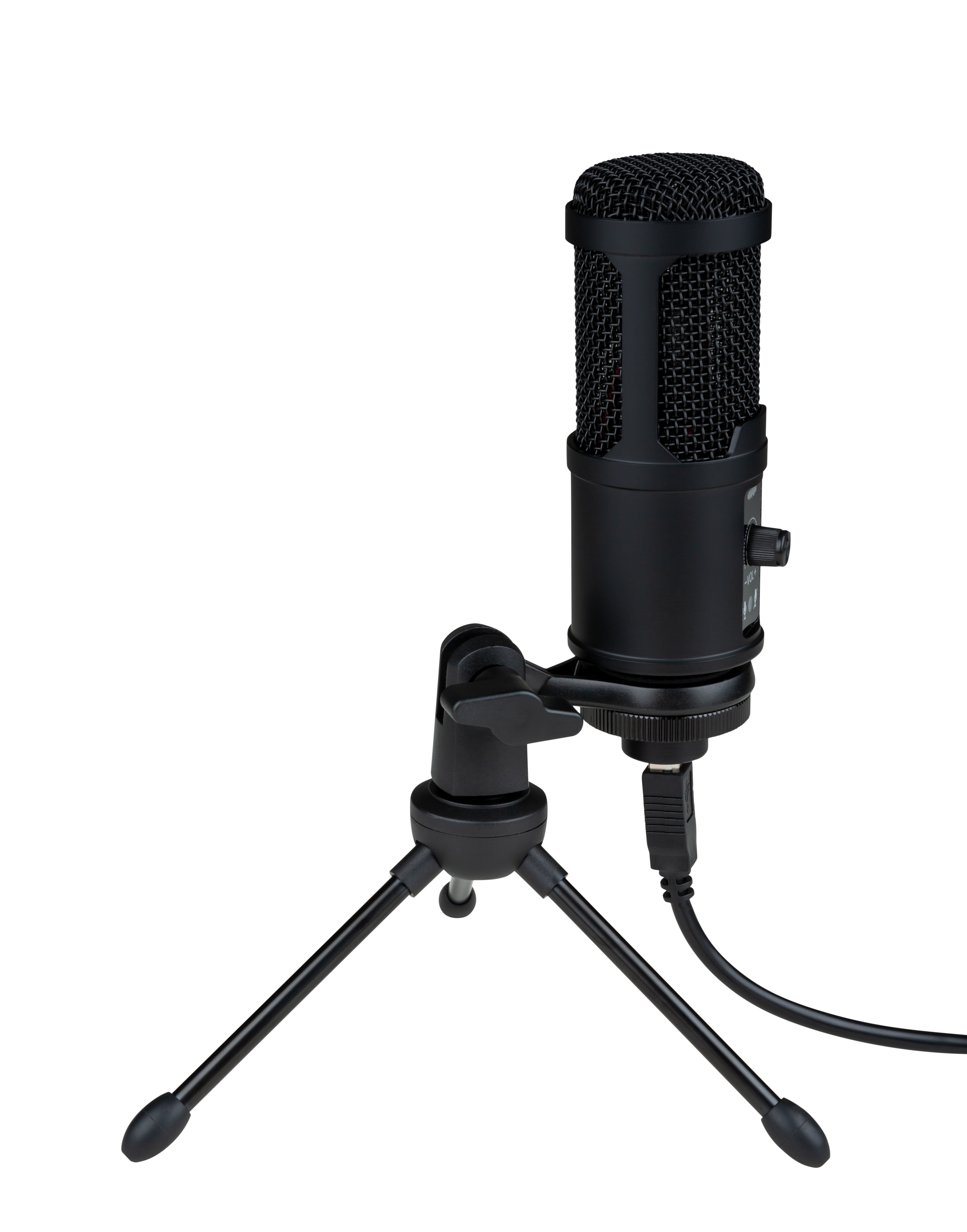 Multiformat Streaming Microphone