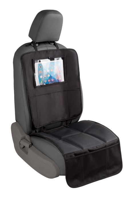 Baby Dan - High Car Seat Protecter - Black