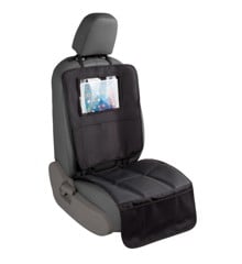 BabyDan - High Car Seat Protecter - Black