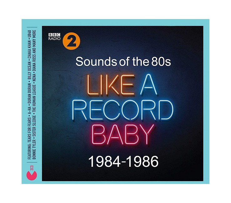 Sounds Of The 80s - Like A Record Baby (1984-1986)