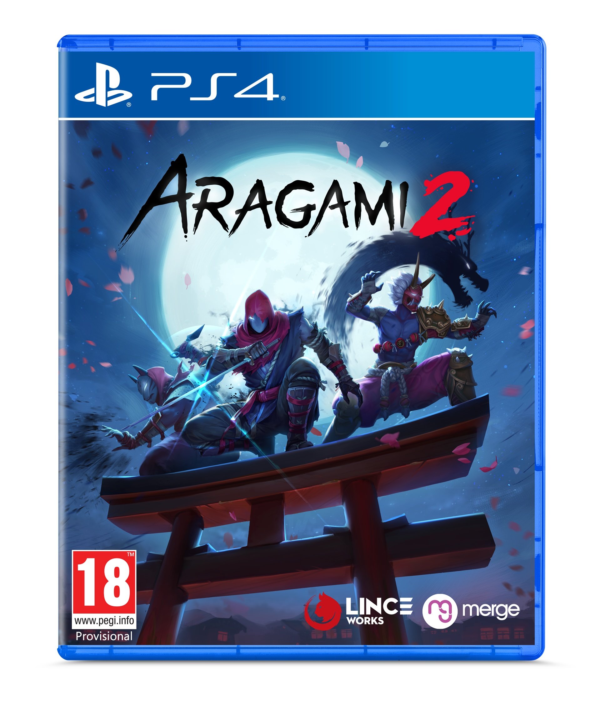Aragami 2 - Videospill og konsoller