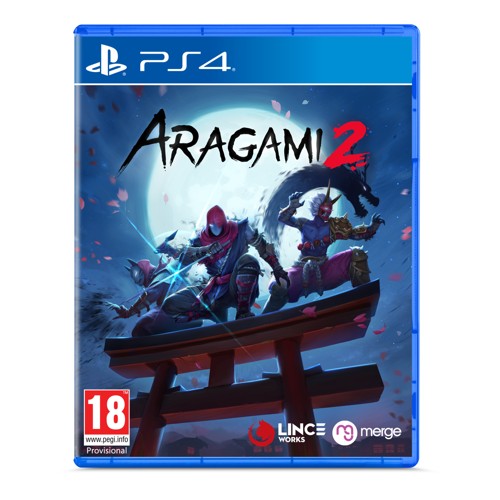 Aragami 2
