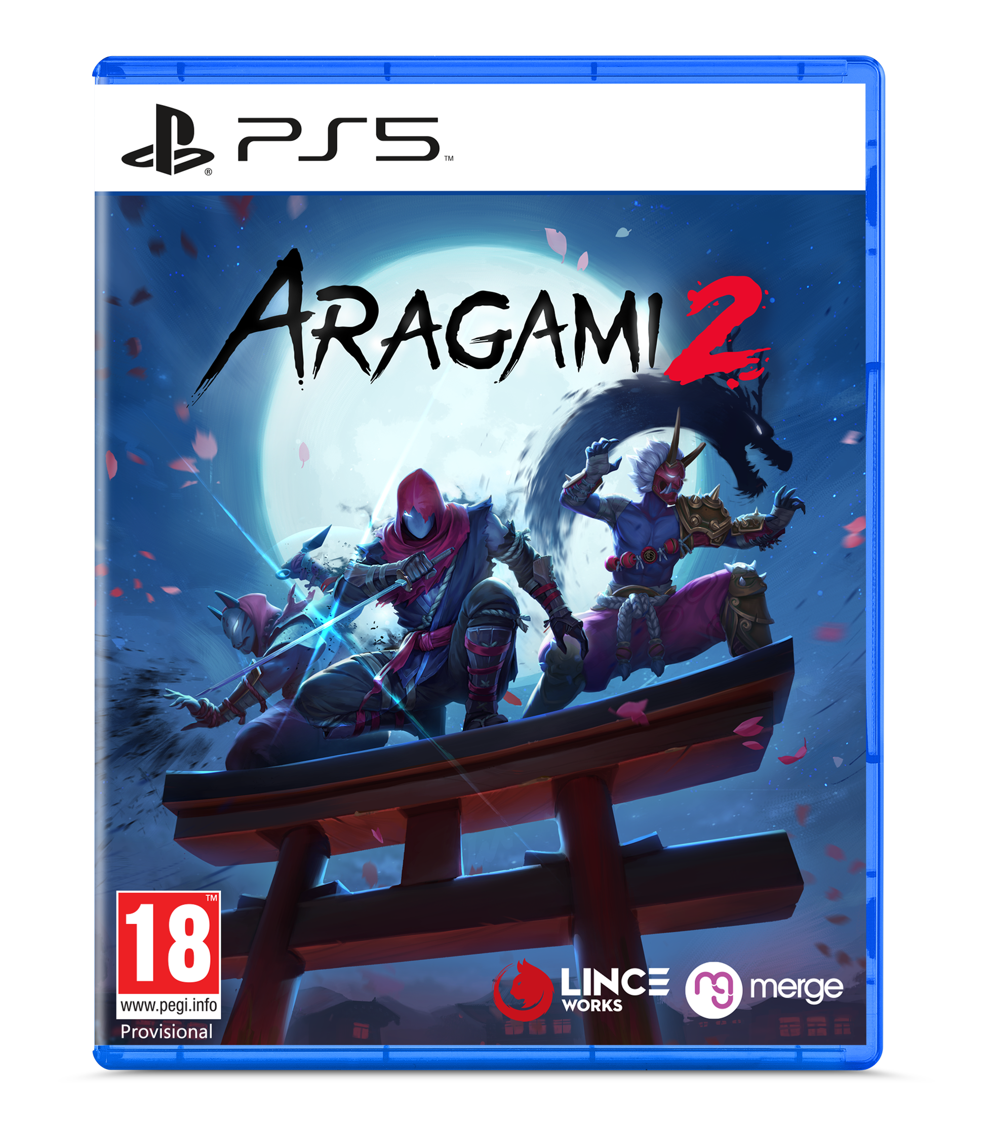 Aragami 2 - Videospill og konsoller