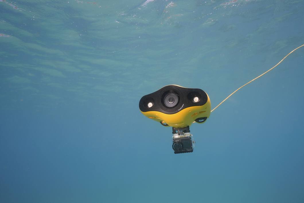 Kaufe Chasing - Gladius Mini S - Underwater Drone 200m