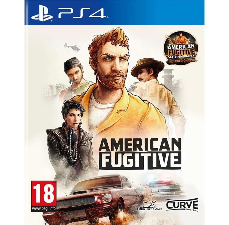 American Fugitive - Videospill og konsoller