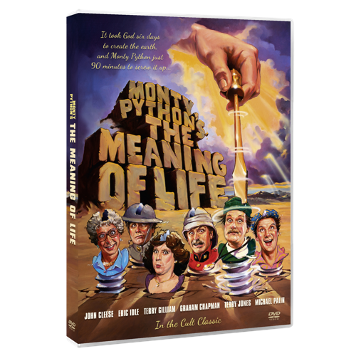 Monty Python's The Meaning of Life - WORLD CLASS COMEDY