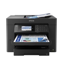 Epson - WorkForce WF-7840DTWF A3