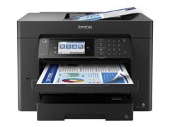 Epson - WorkForce WF-7840DTWF A3