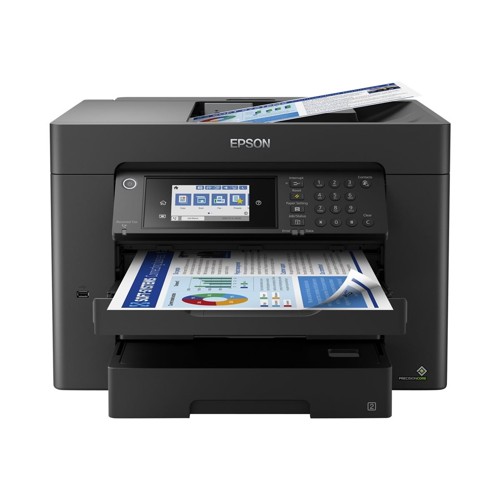 Epson - WorkForce WF-7840DTWF A3