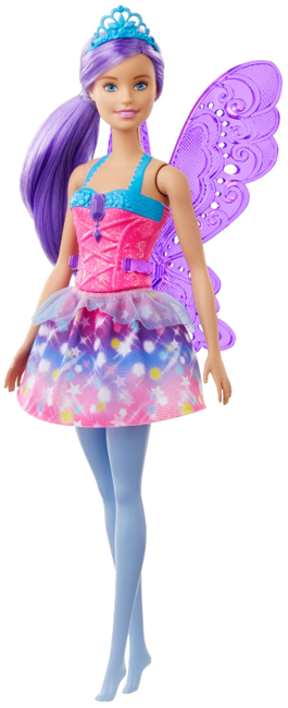 Barbie - Dreamtopia Fairy Doll - Lac (GJJ99)