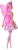 Barbie - Dreamtopia Fairy dukke - Cauc thumbnail-3