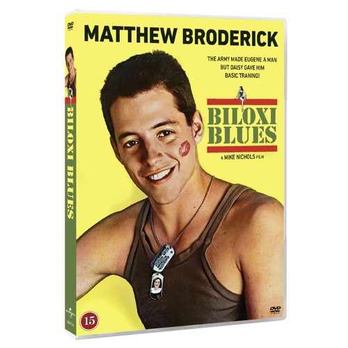 Biloxi Blues (Classic (80ties movie with Matthew Broderick and Christopher Walken)