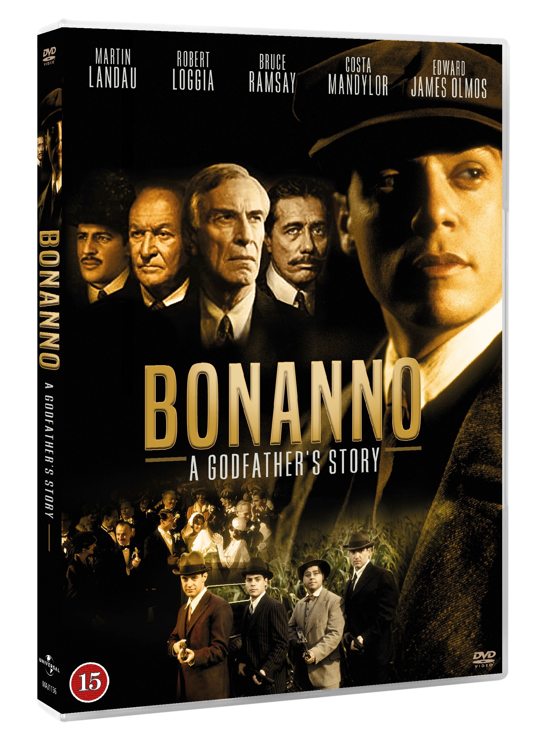Bonanno: A Godfather's Story - Filmer og TV-serier