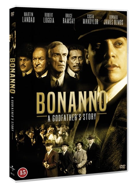 Bonanno: A Godfather's Story