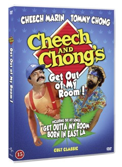 Cheech And Chong - Get Out Of My Room