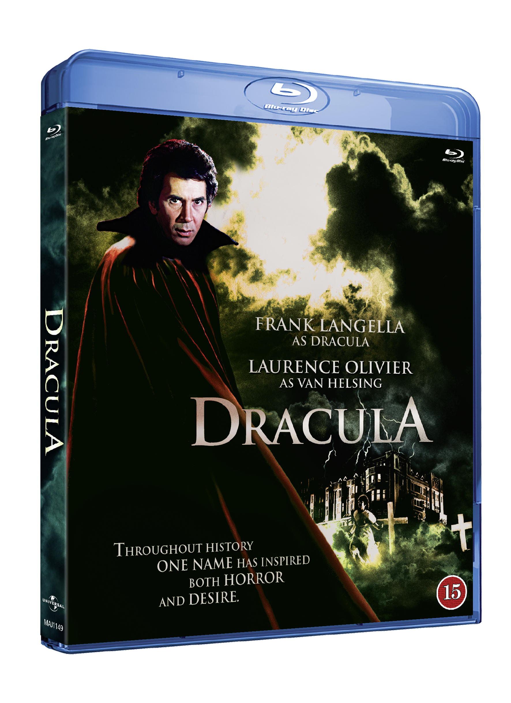 Dracula  - 1979