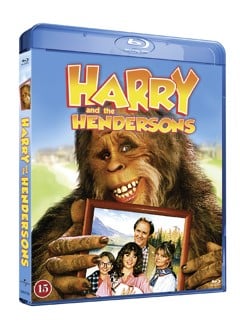 Harry And The Hendersons