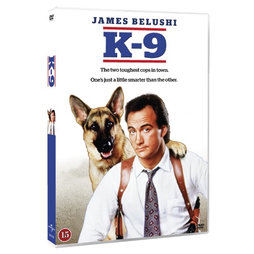 K-9 - James Belushi