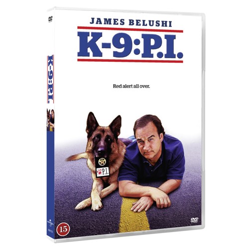 K-9: P.I. - James Belushi