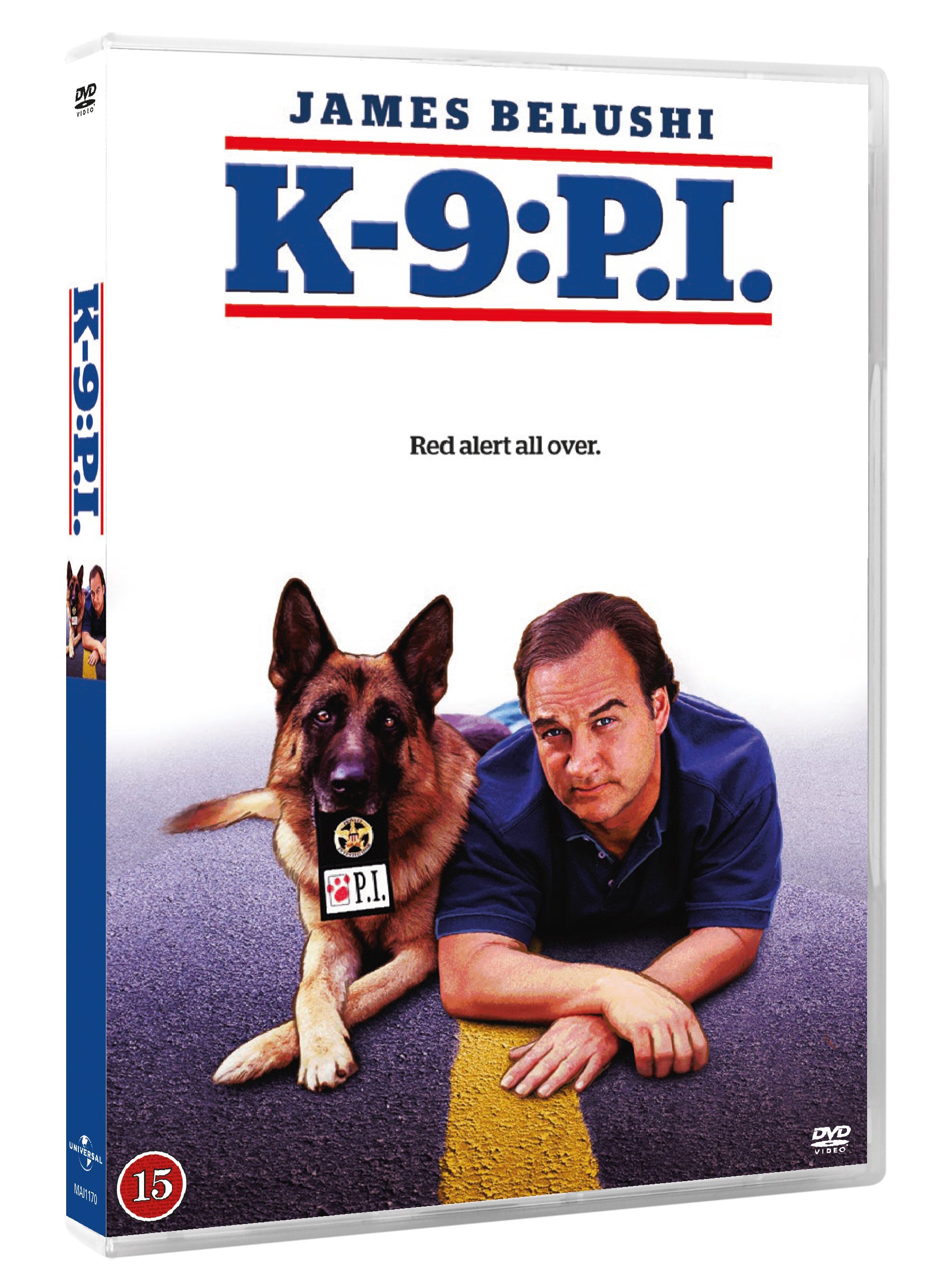 K-9: P.I. - Filmer og TV-serier