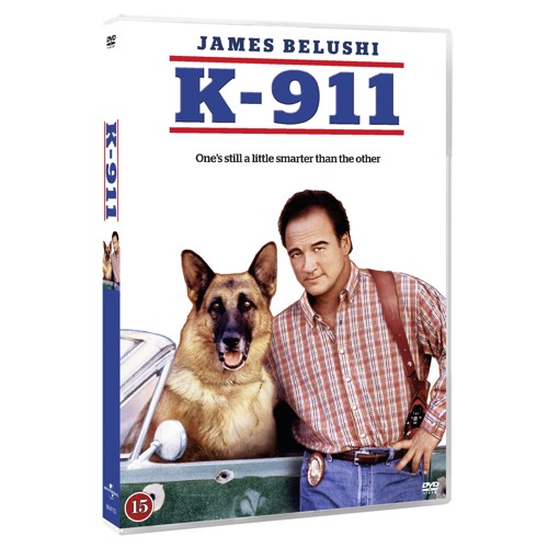 K-911 - James Belushi