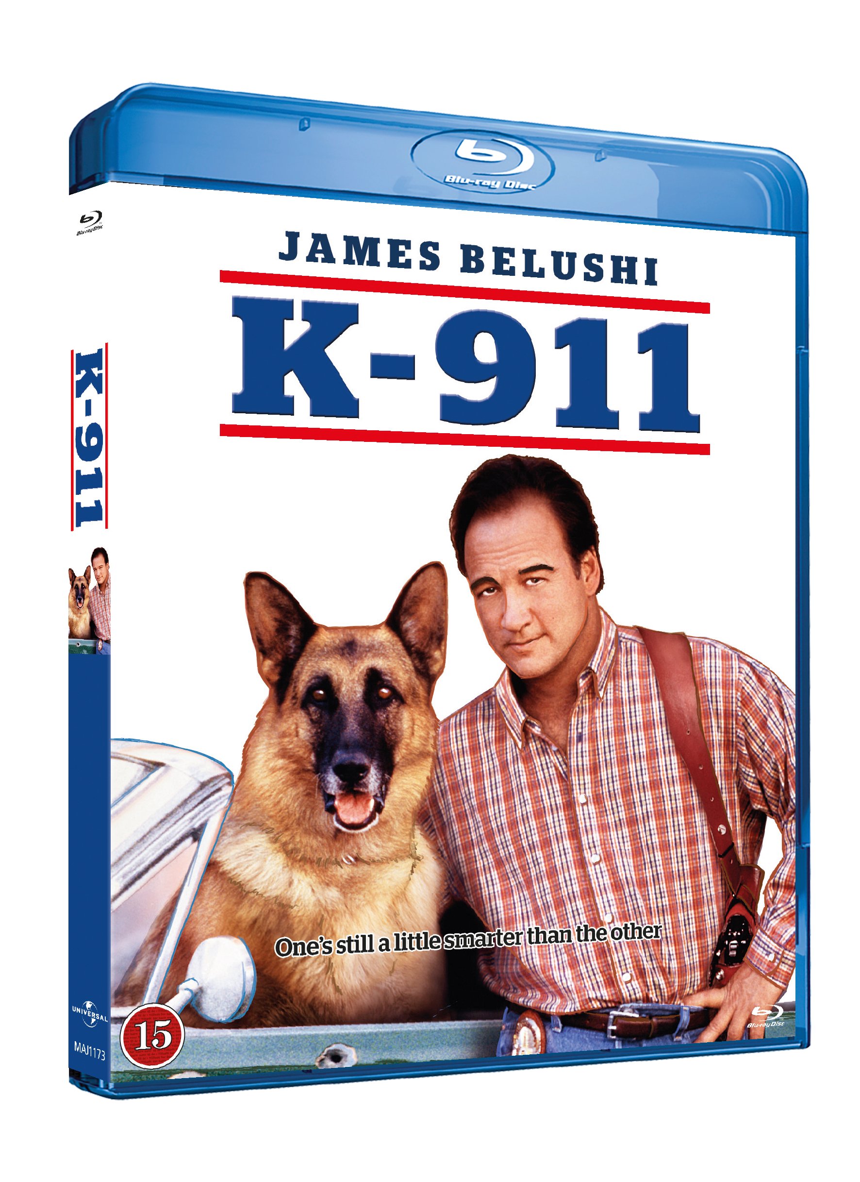 K-911 - Filmer og TV-serier