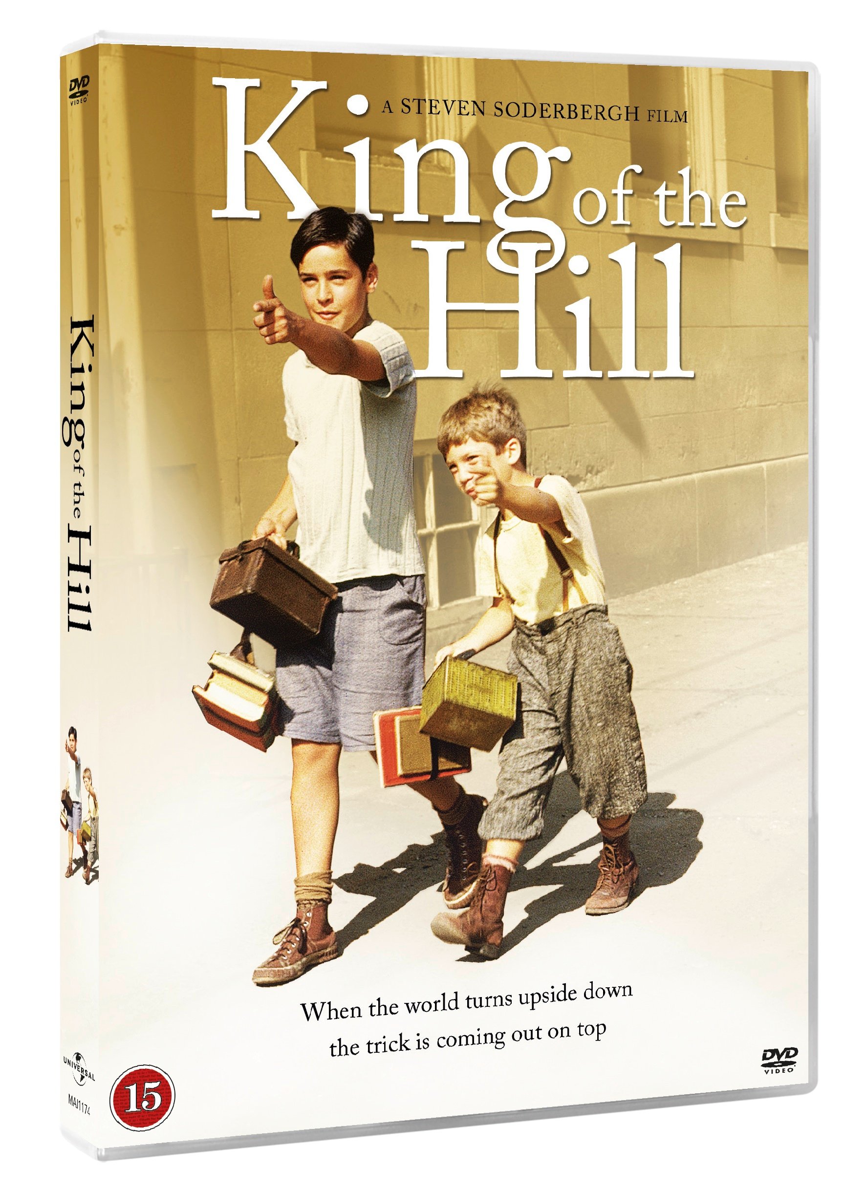 King Of The Hill - Filmer og TV-serier