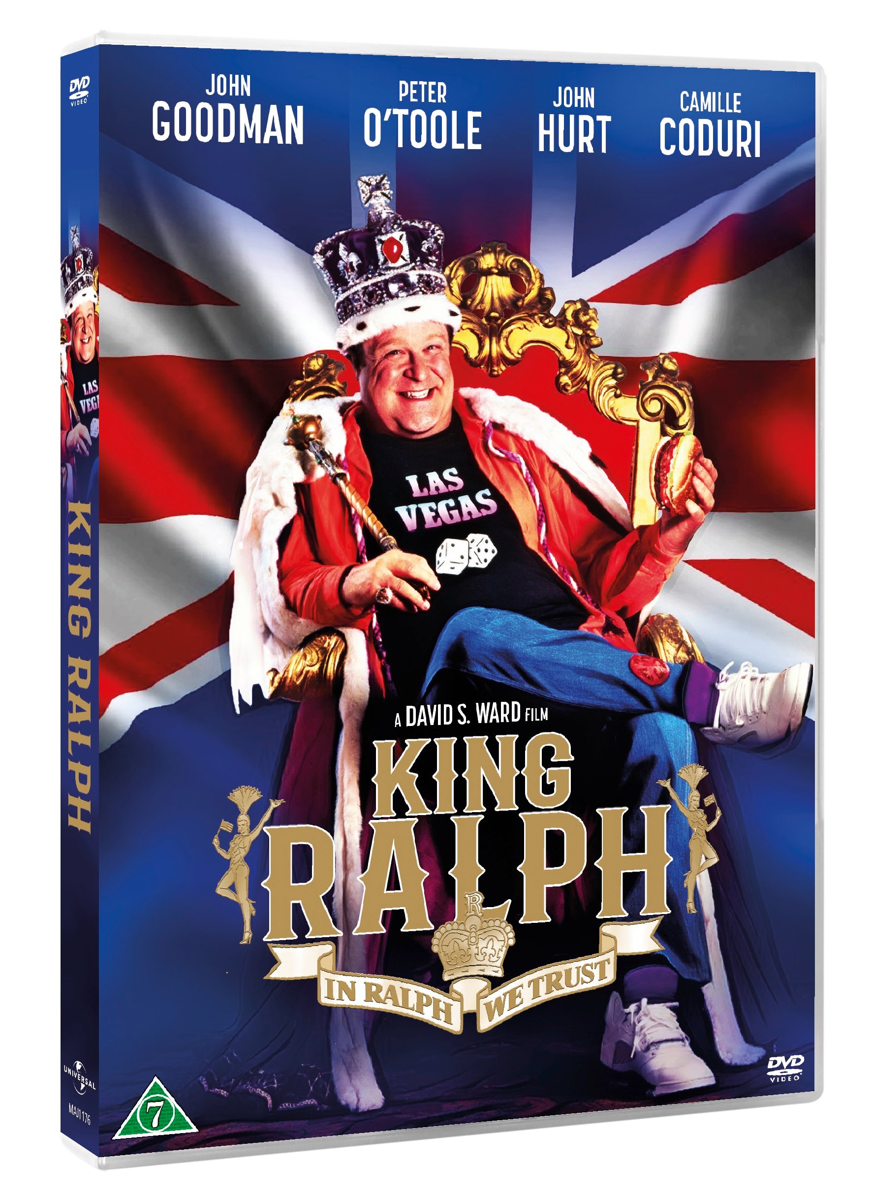 King Ralph - Filmer og TV-serier