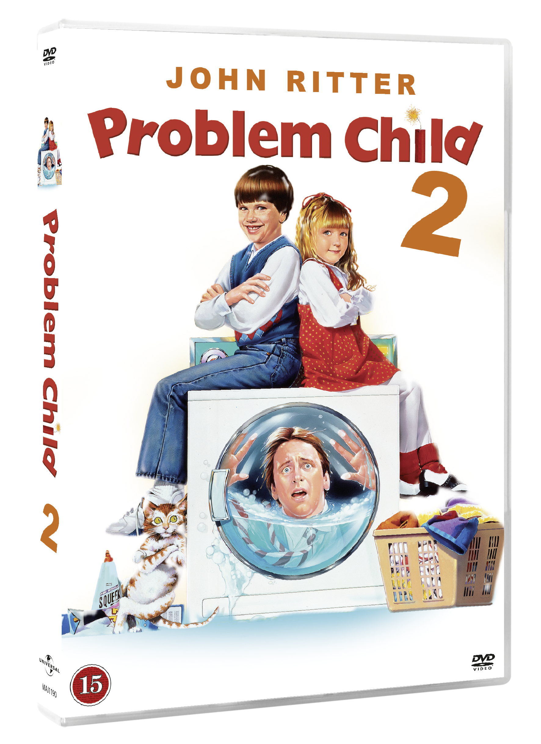 problem child 1990 watch online