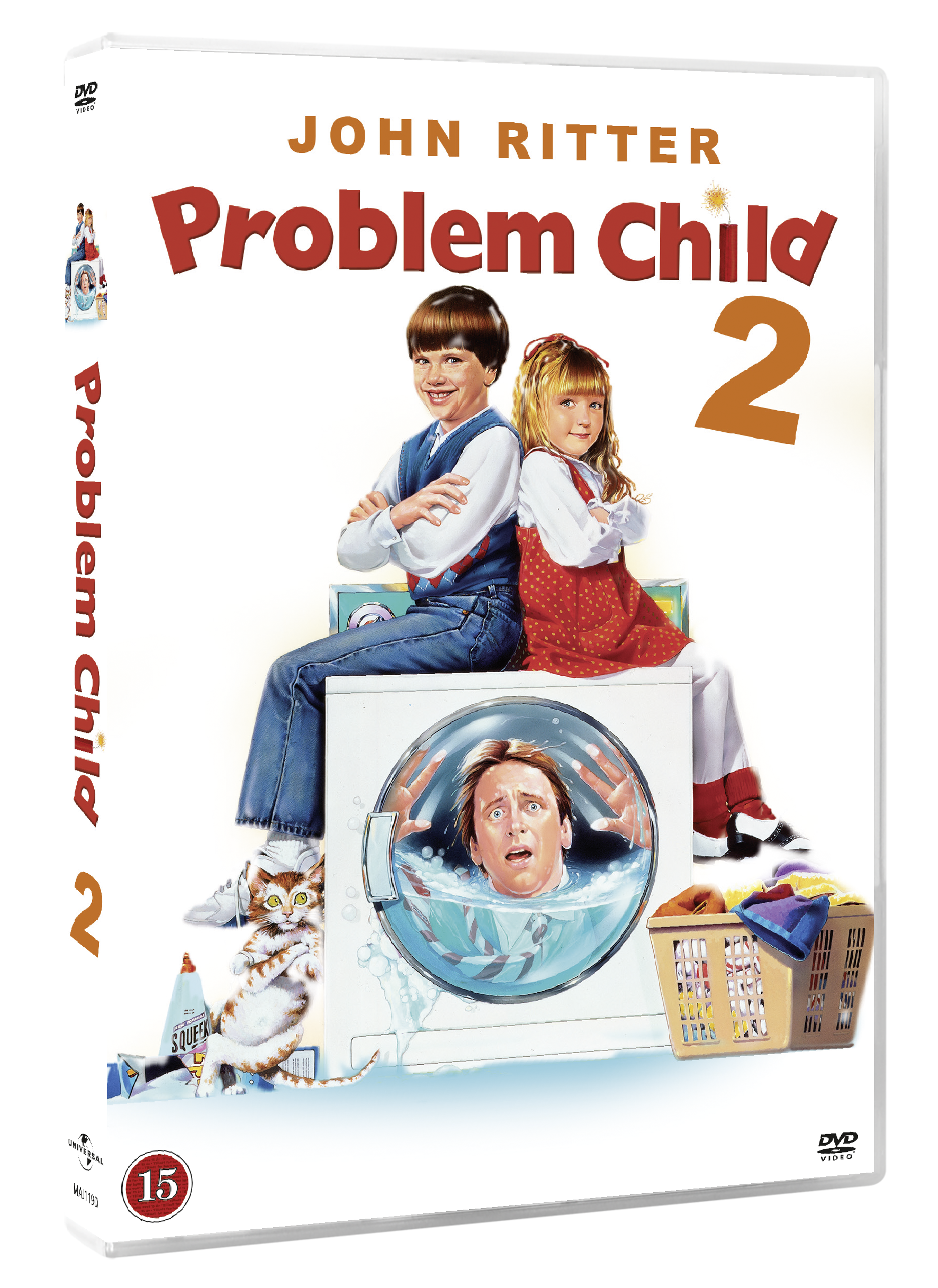 Problem Child 2 - Filmer og TV-serier