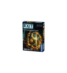 EXIT 10: The Enchanted Forest - Escape Room Game (Engelsk)