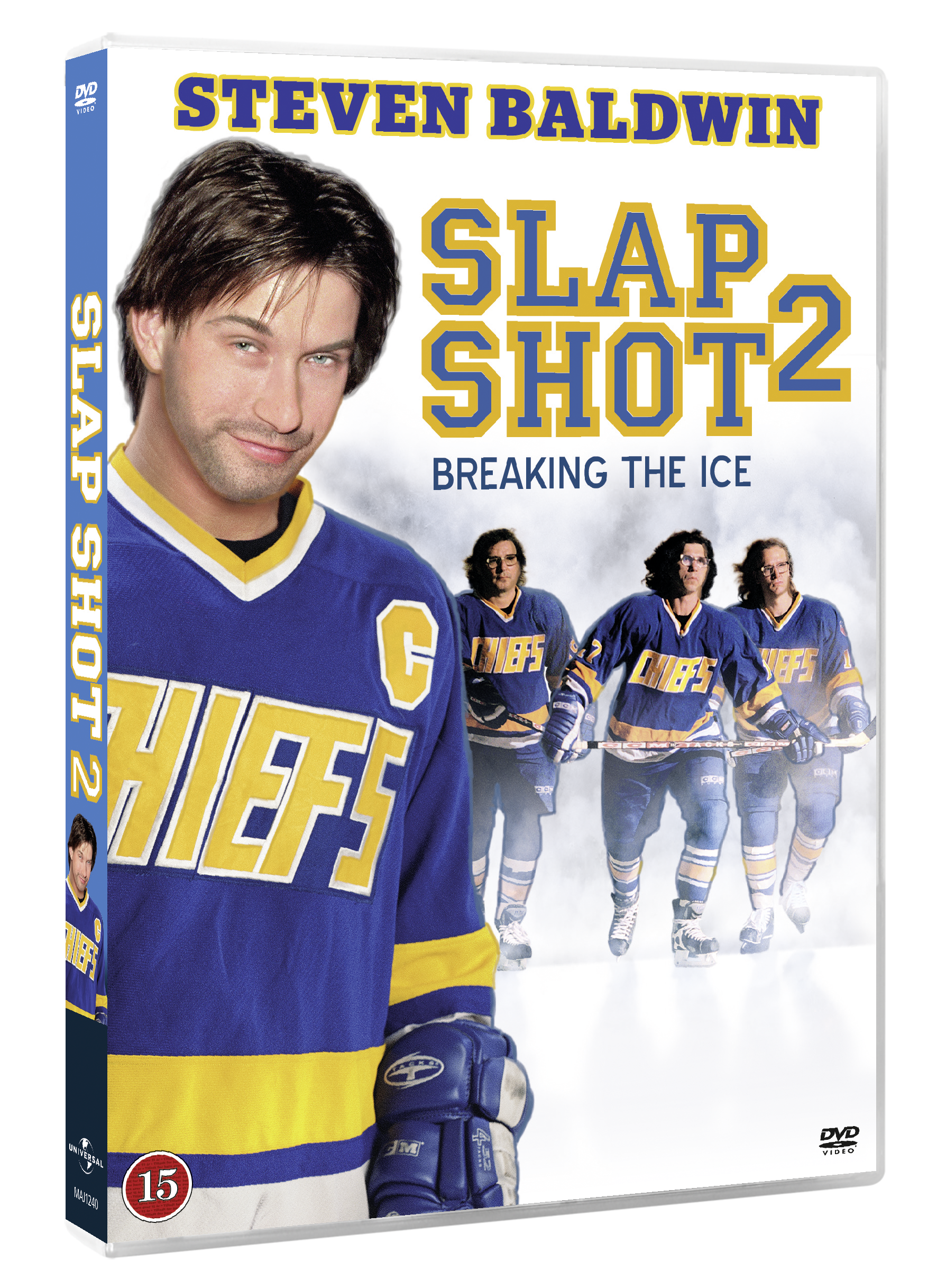 Slap Shot 2 Breaking The Ice