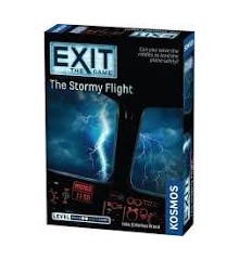 EXIT: The Stormy Flight (ENG) (KOS1502)