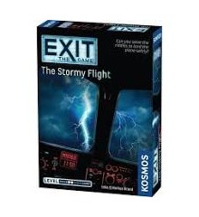 EXIT: The Stormy Flight (English) (KOS1502)