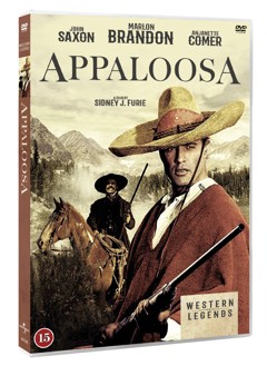 The Appaloosa