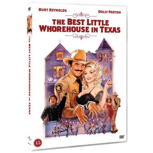 The Best Little Whorehouse In Texas - Burt Reynolds and Dolly Parton