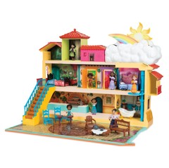 Encanto - Feature Madrigal House Playset (219384)