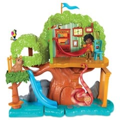 Encanto - Antonio's Tree House Feature Small Doll Playset (219354)